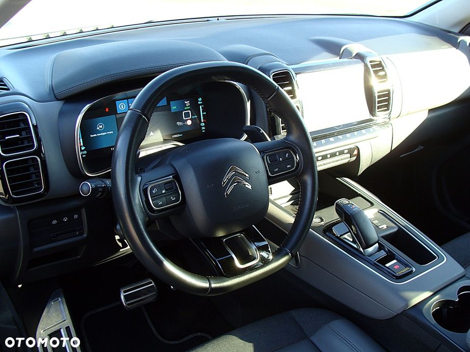 Citroën C5 Aircross 1.6 PHEV Shine Pack EAT8 - 16