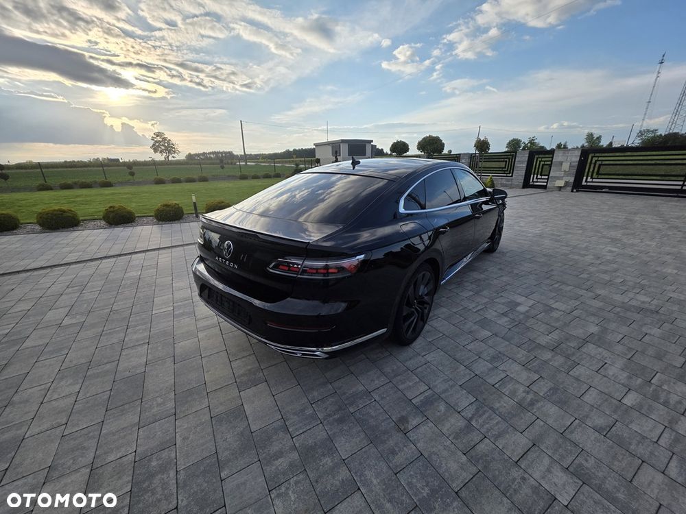 Volkswagen Arteon 2.0 TSI R-Line DSG - 19