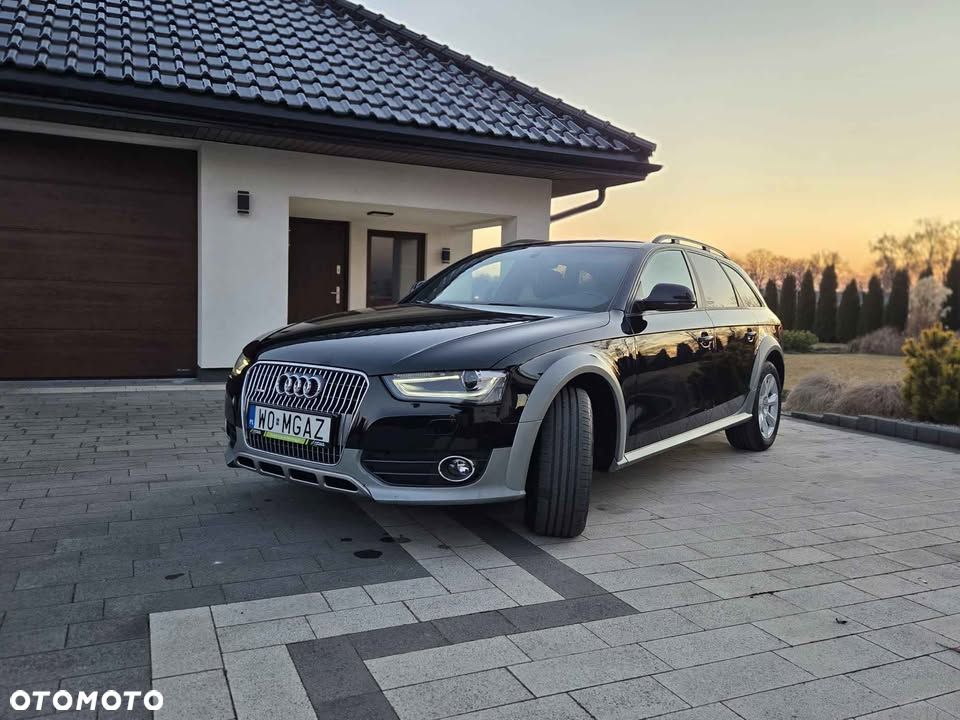 Audi A4 Allroad 2.0 TDI Quattro S tronic - 7
