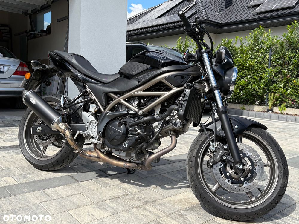 Suzuki SV - 2
