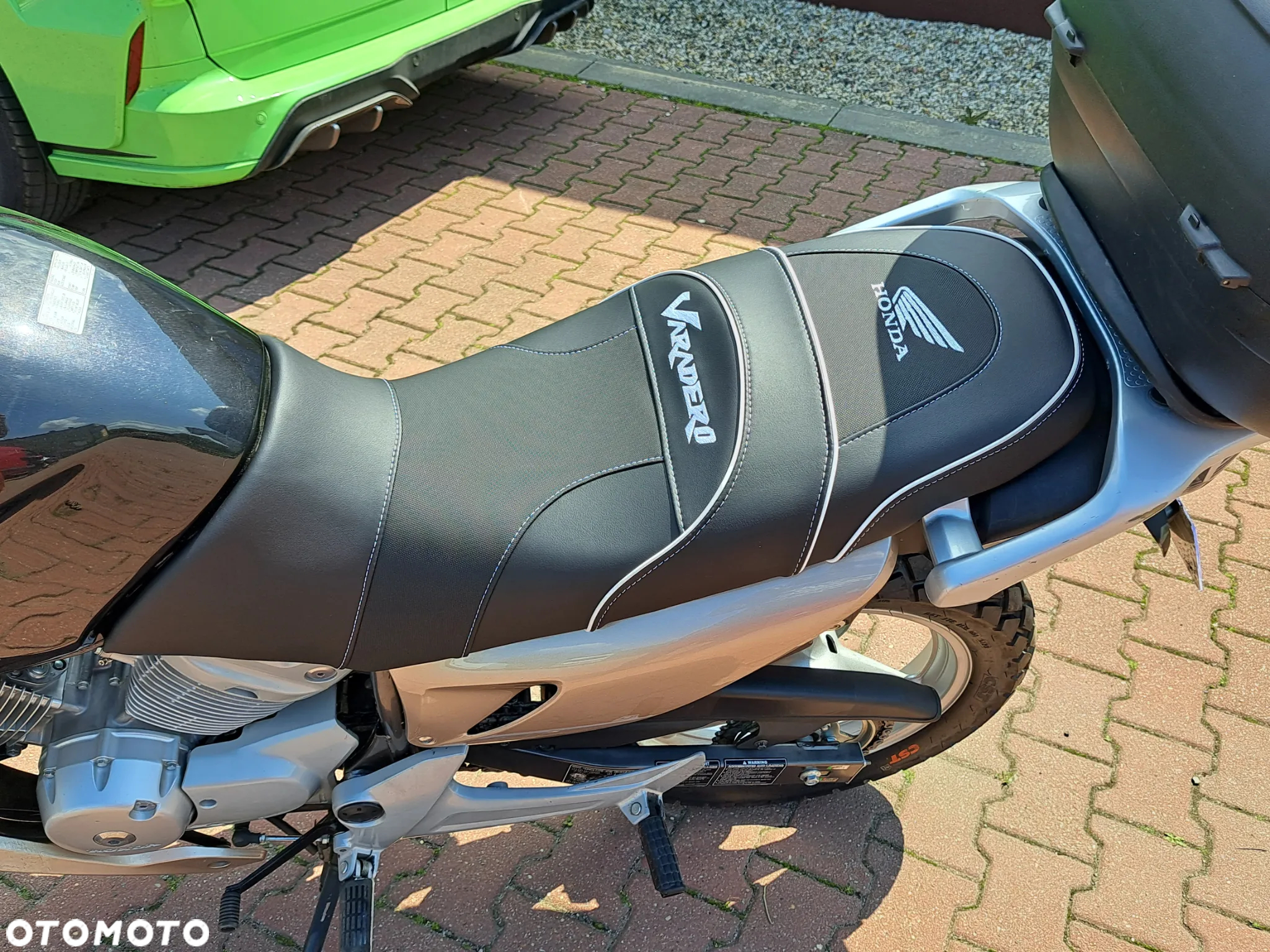 Honda Varadero - 25