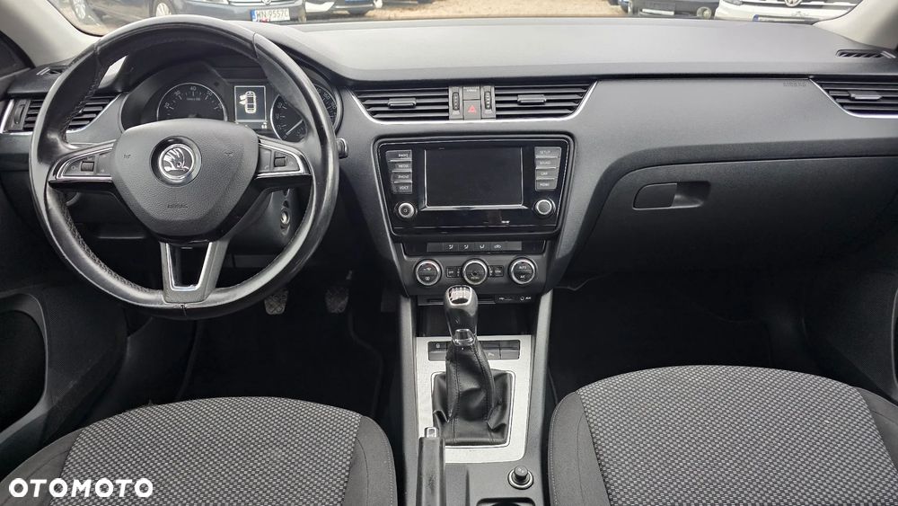 Skoda Octavia 1.4 TSI Style - 7