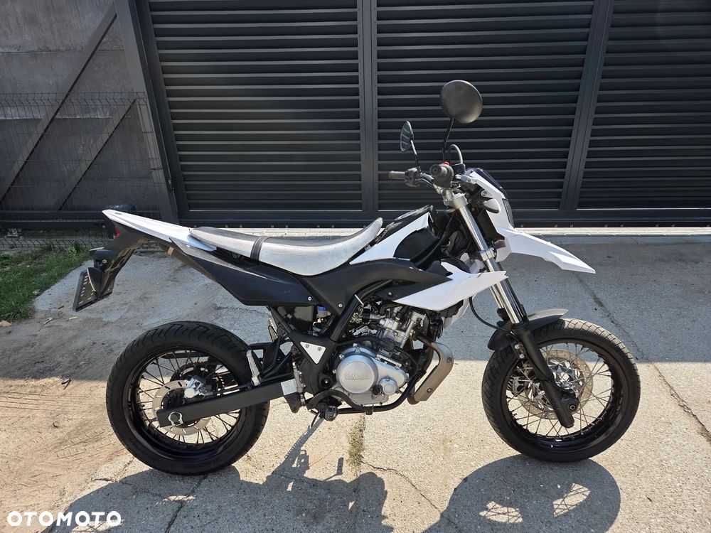 Yamaha WR - 2