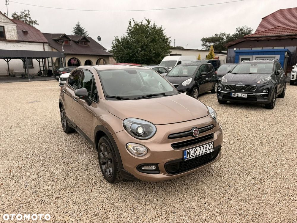 Fiat 500X 1.6 E-Torq Urban - 5