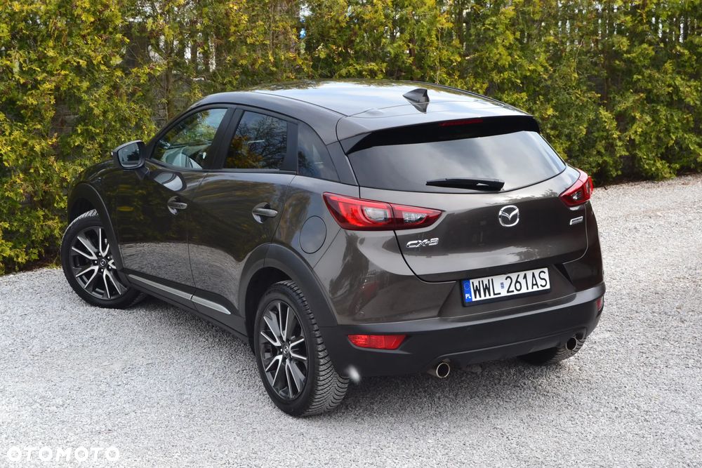 Mazda CX-3 2.0 Skypassion - 15