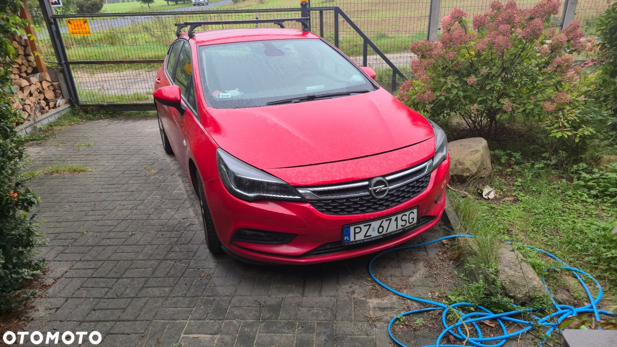 Opel Astra V 1.4 T Enjoy S&S - 1