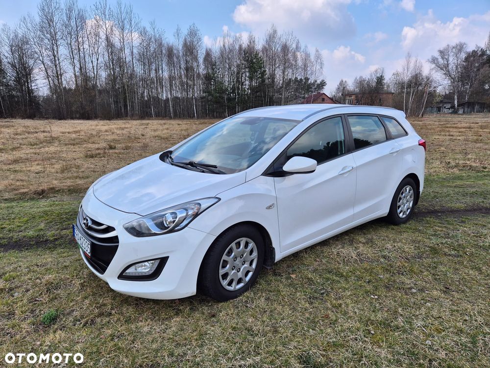 Hyundai i30 1.6 CRDi Classic - 13