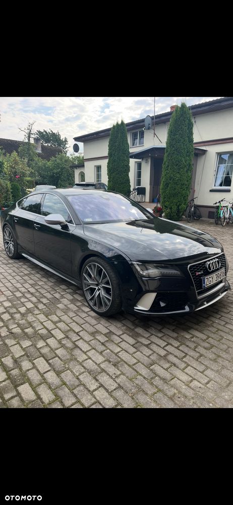 Audi RS7 Sportback 4.0 TFSI Quattro Tiptronic - 3