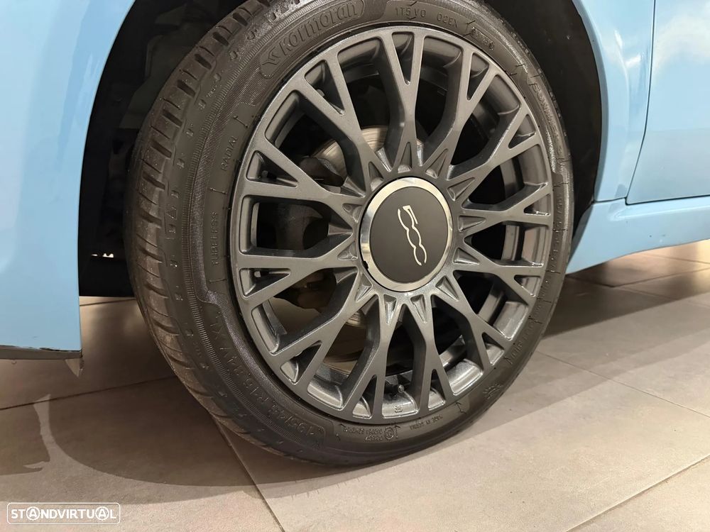 Fiat 500C 1.3 Multijet 16V DPF Lounge - 10