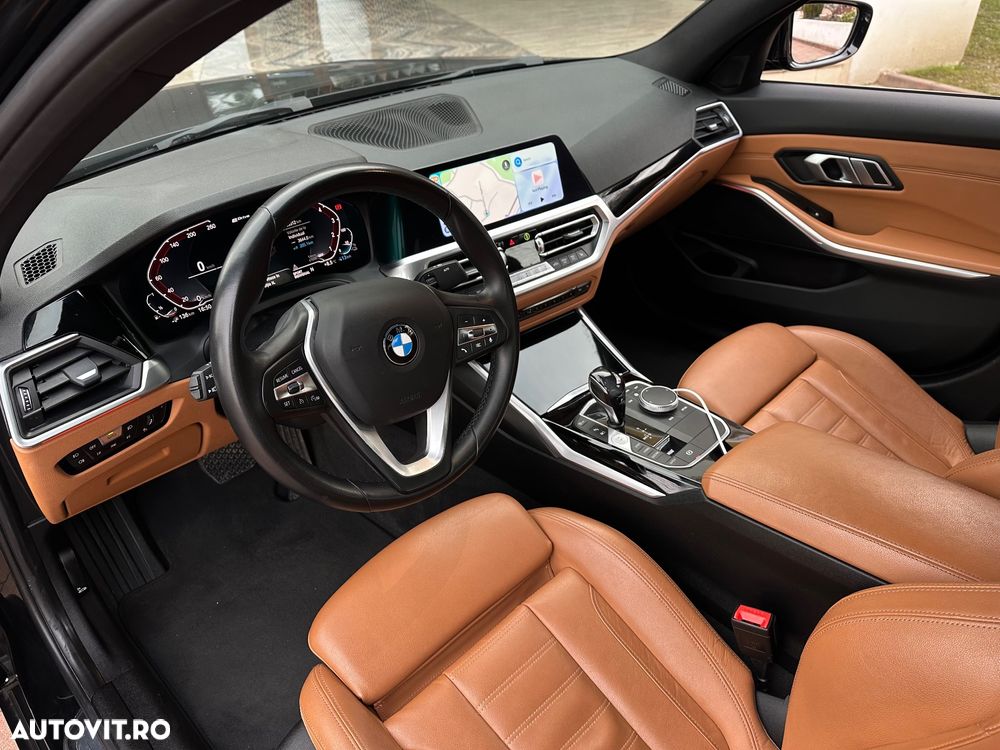 BMW Seria 3 330e Aut. - 6