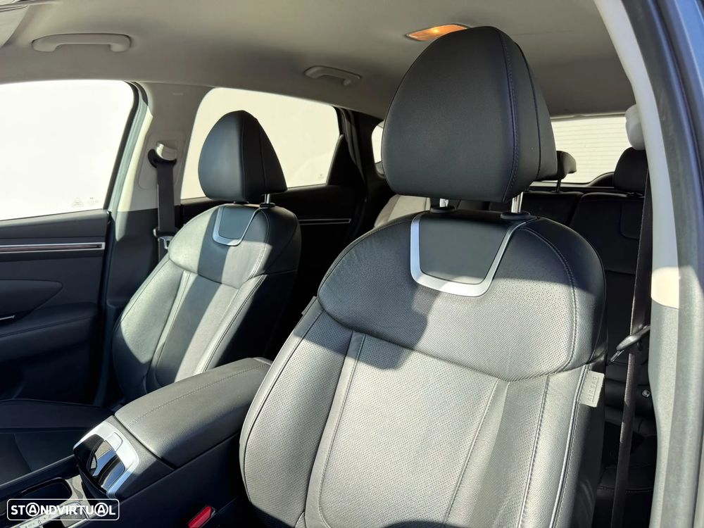Hyundai Tucson - 10