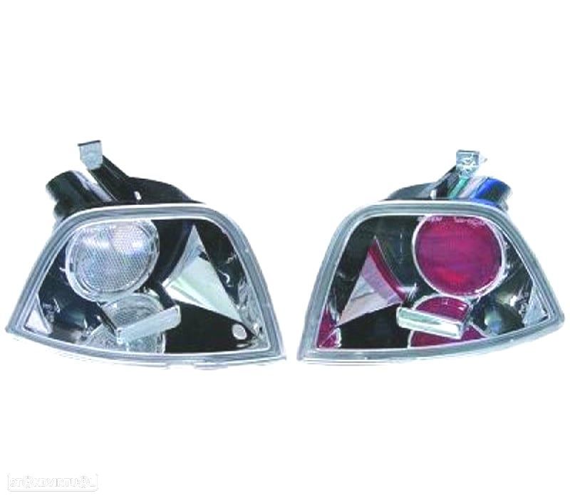 FAROIS DE NEVOEIRO MARCHA ATRAS FORD FOCUS 98-04 - 1