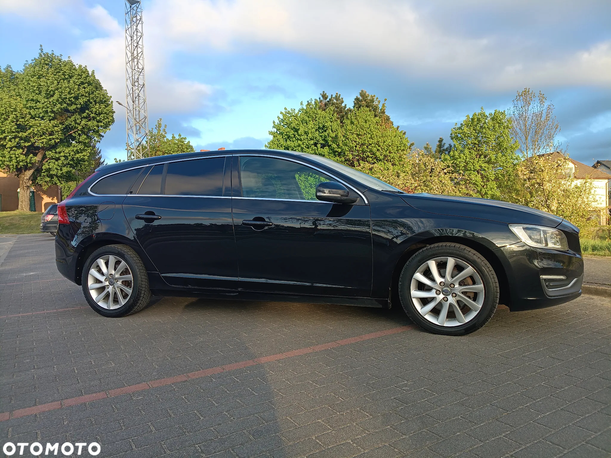 Volvo V60 D4 Drive-E Summum - 15