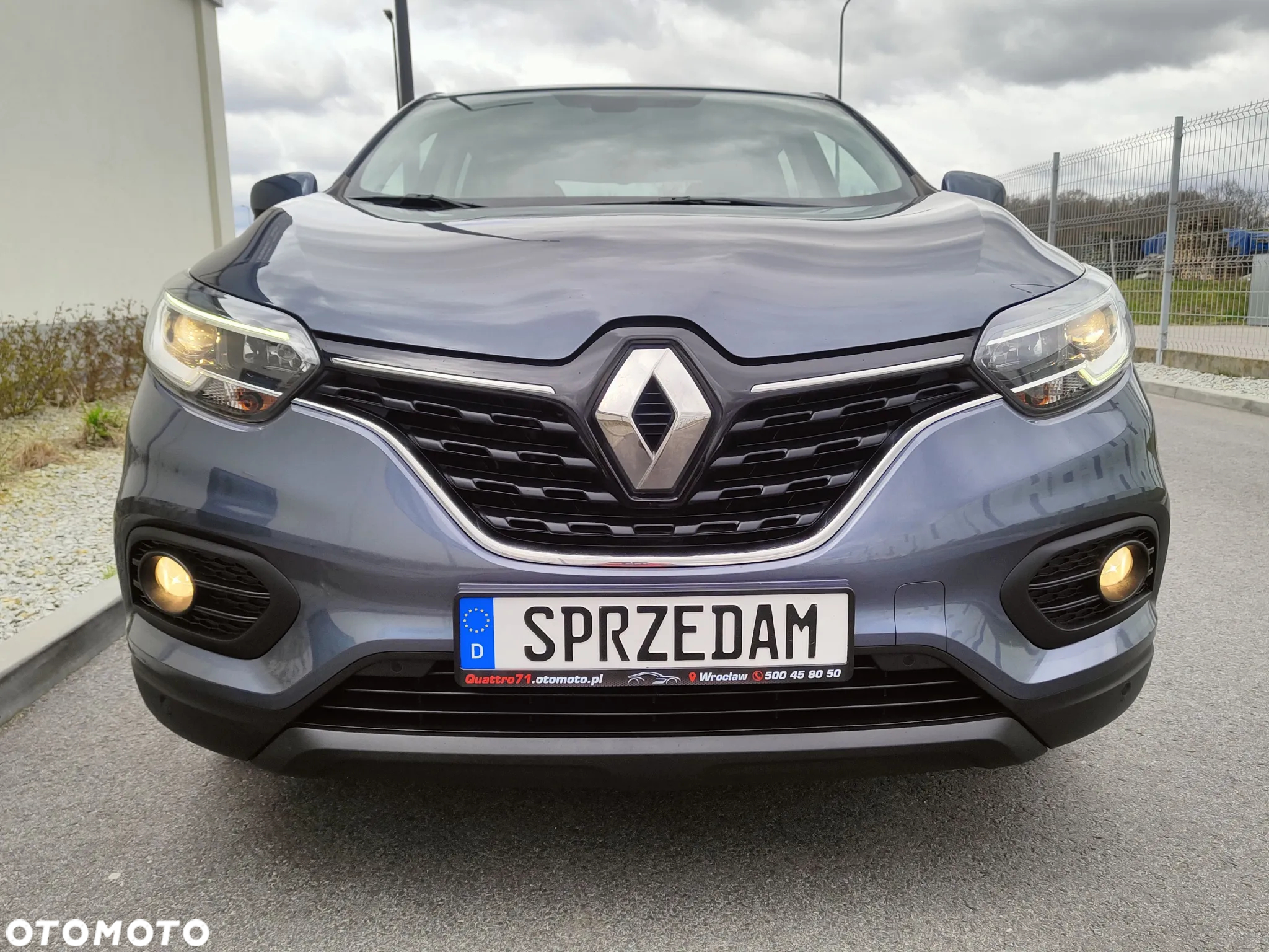 Renault Kadjar 1.3 TCe FAP Zen EDC - 10