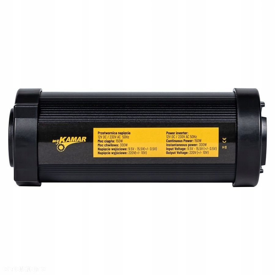 przetwornica napięcia tuba 12/230 v (150/300 w) - 3
