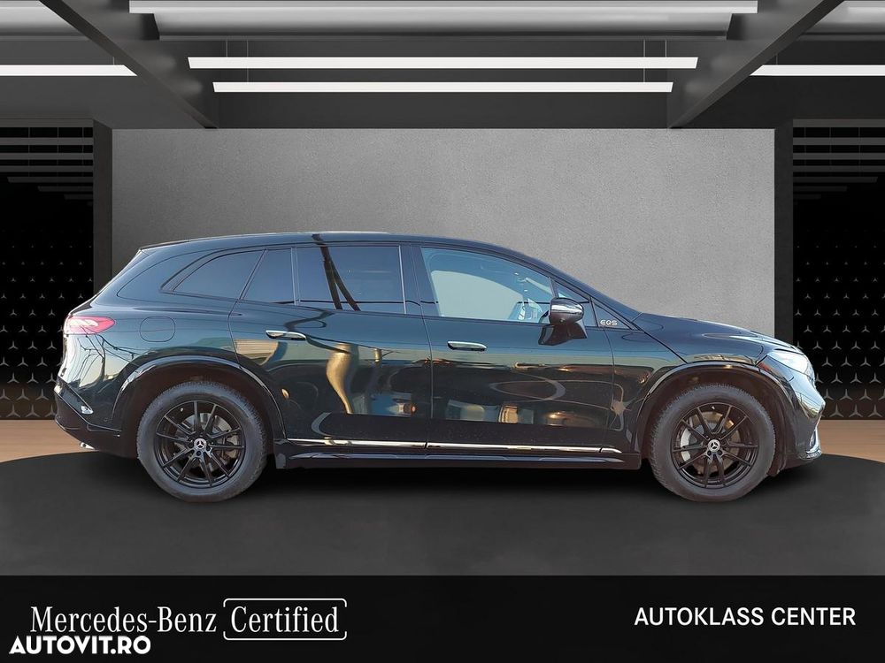 Mercedes-Benz EQS 450 4MATIC - 6