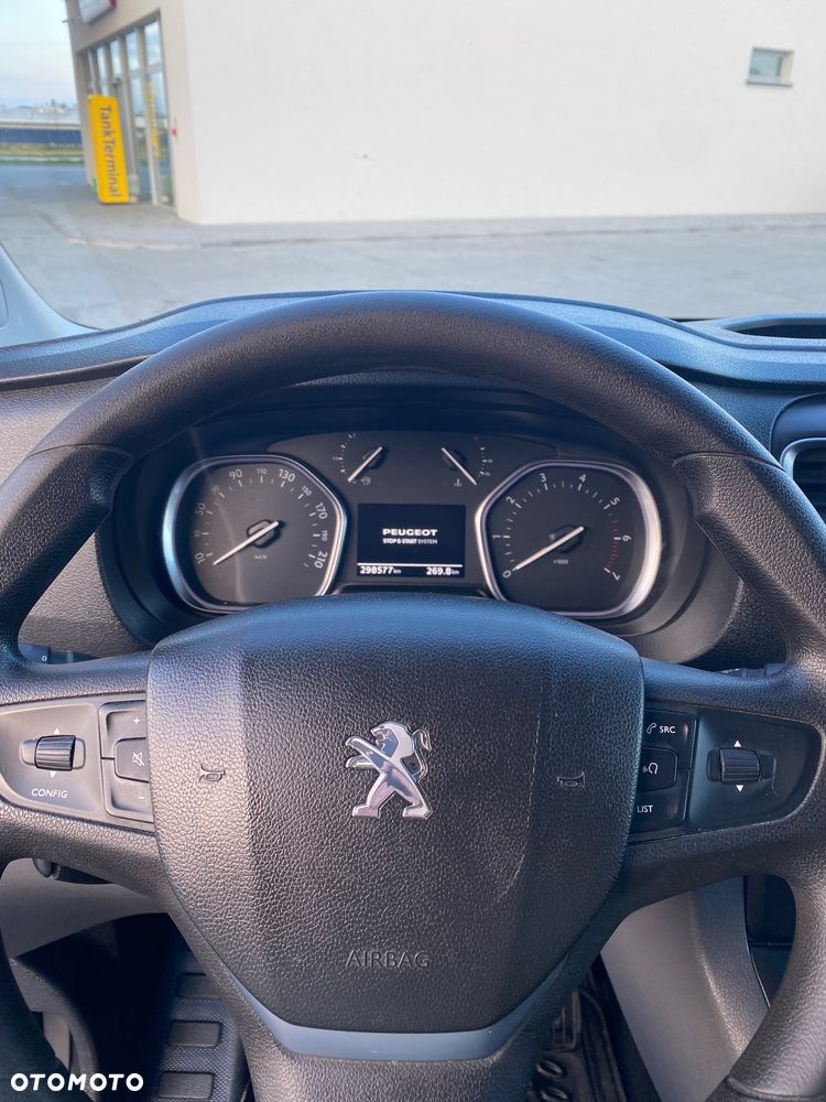 Peugeot Expert 2.0 BlueHDi Long 2,9t Premium (bryg.) - 9