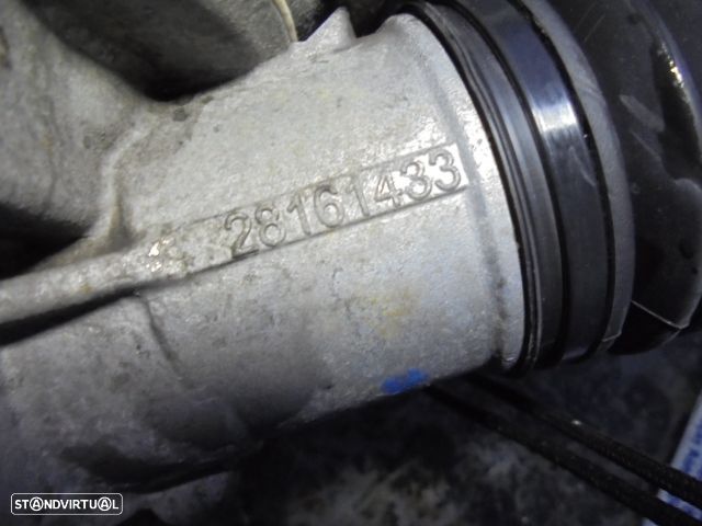 Caixa Direcao 9673670180 2824800401B CITROEN DS3 1 A55 FASE 1 2010 1.6HDI 112CV 3P BRANCO - 5