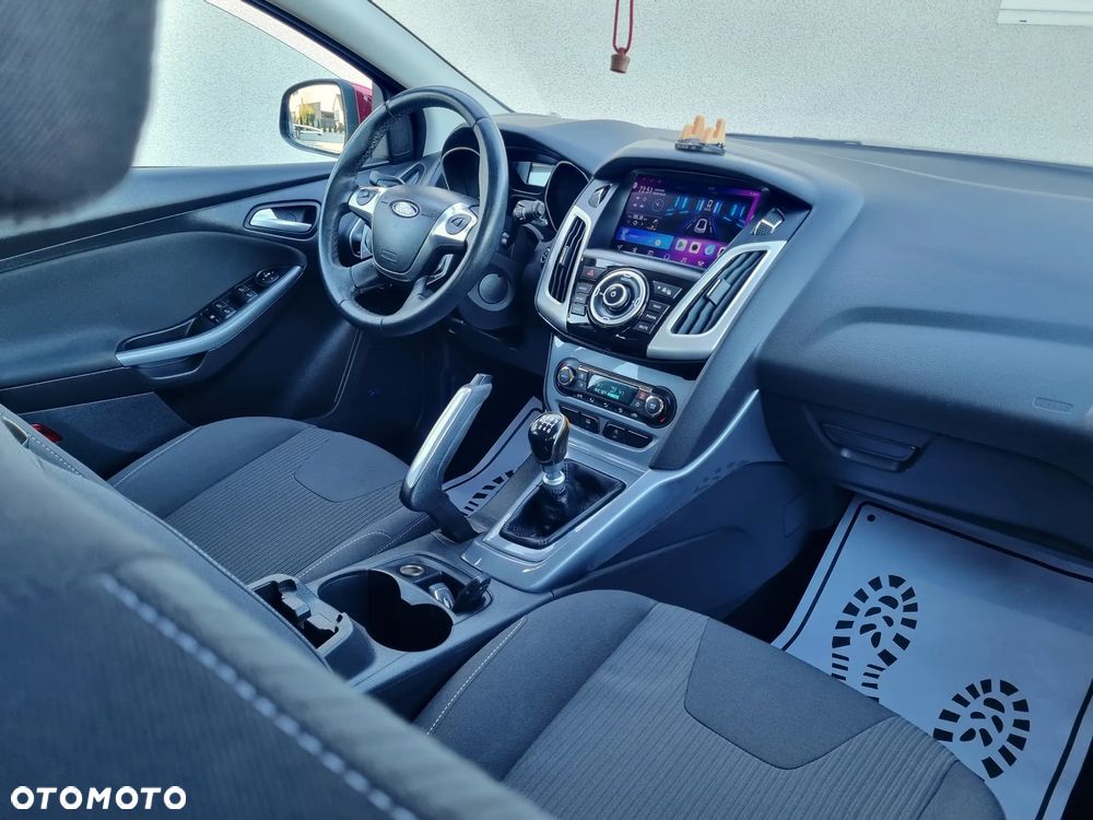 Ford Focus 1.6 TDCi Edition - 6