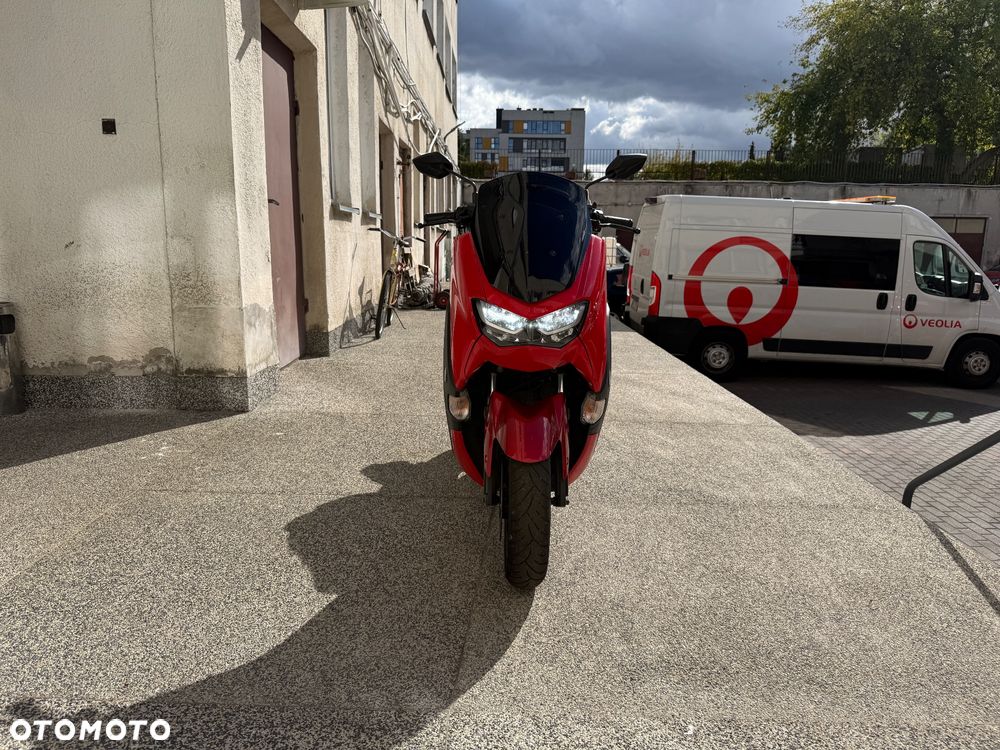 Yamaha NMAX - 2