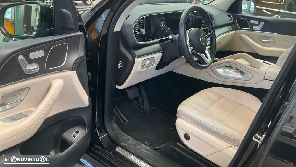 Mercedes-Benz GLE 350 de 4Matic - 5