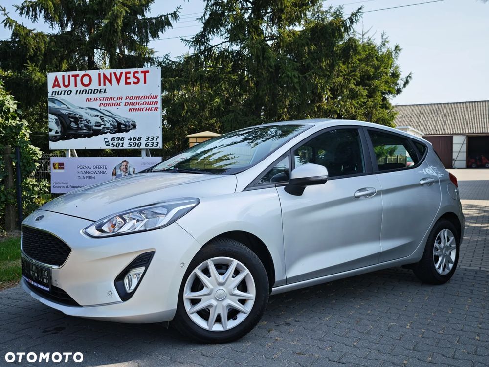 Ford Fiesta 1.0 EcoBoost S&S COOL&CONNECT - 12