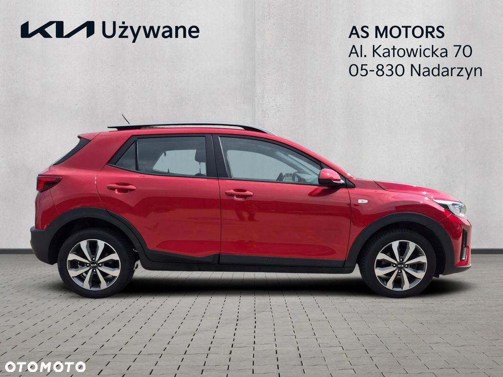 Kia Stonic 1.2 M - 7