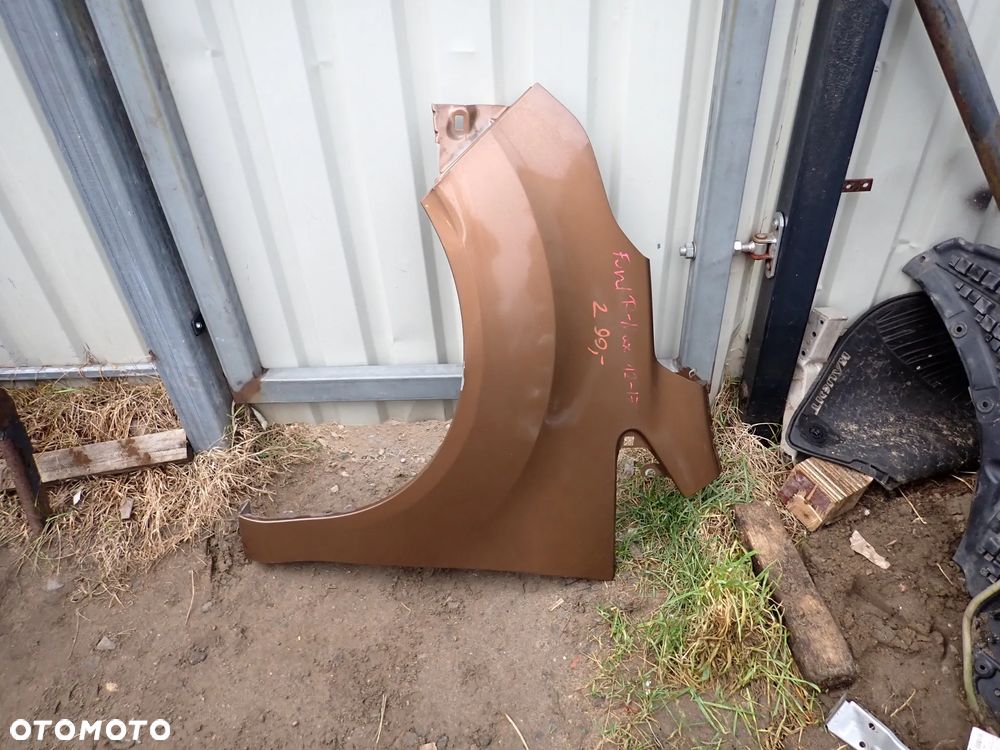 FORD B-MAX BŁOTNIK LEWY - 1