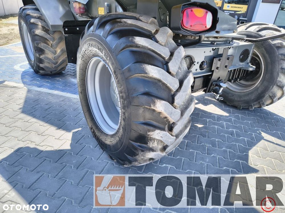 Wacker Neuson DV90 9 TON OBROTOWE - 15