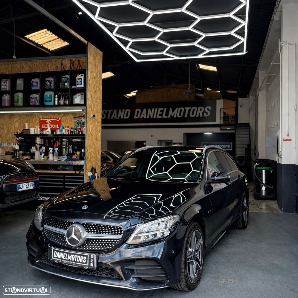 Mercedes-Benz C 300 de T 9G-TRONIC AMG Line - 1