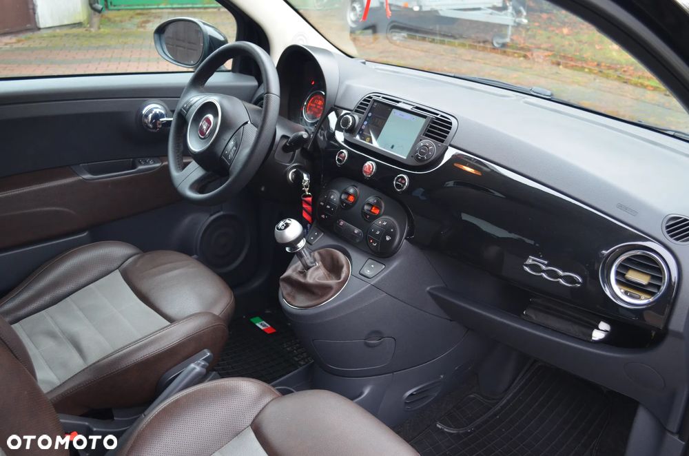 Fiat 500 1.4 16V Lounge - 17