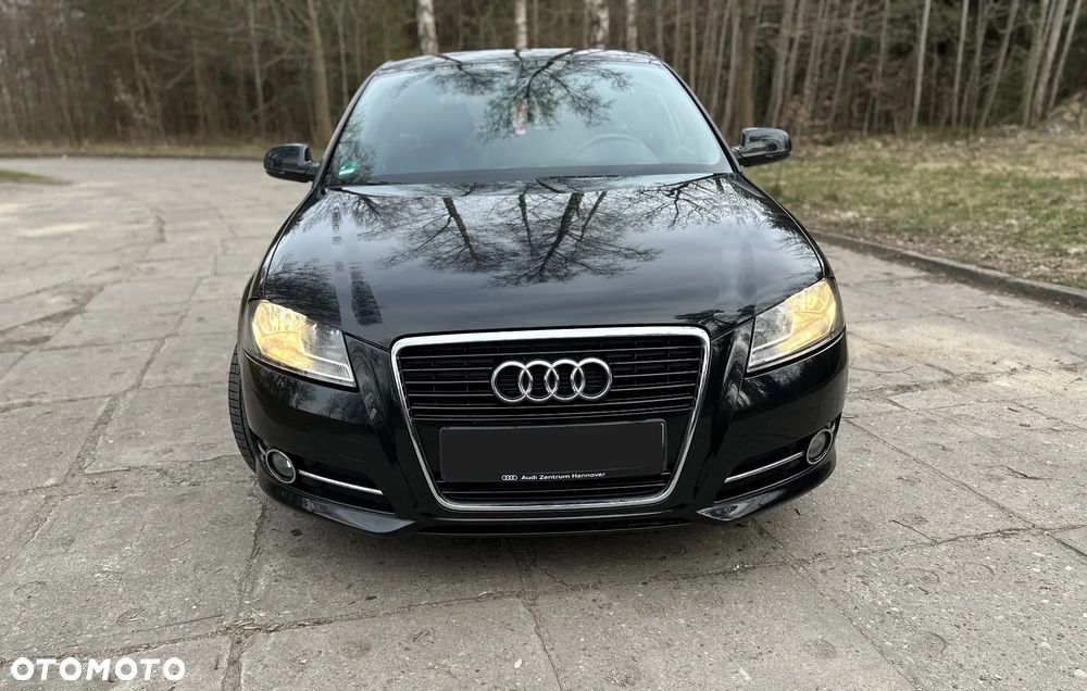 Audi A3 Sportback 1.4T FSI Ambition - 2