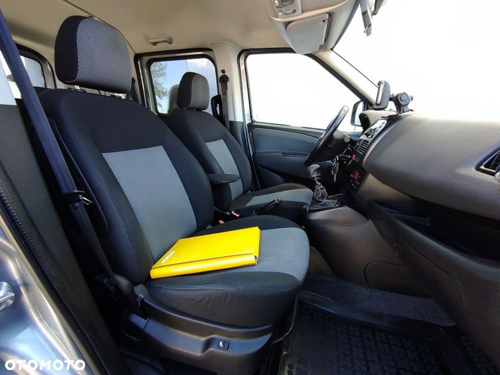 Fiat Doblo - 13