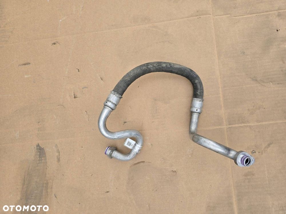 przewód klimatyzacji gglca jaguar xe 2015-2019 - 1