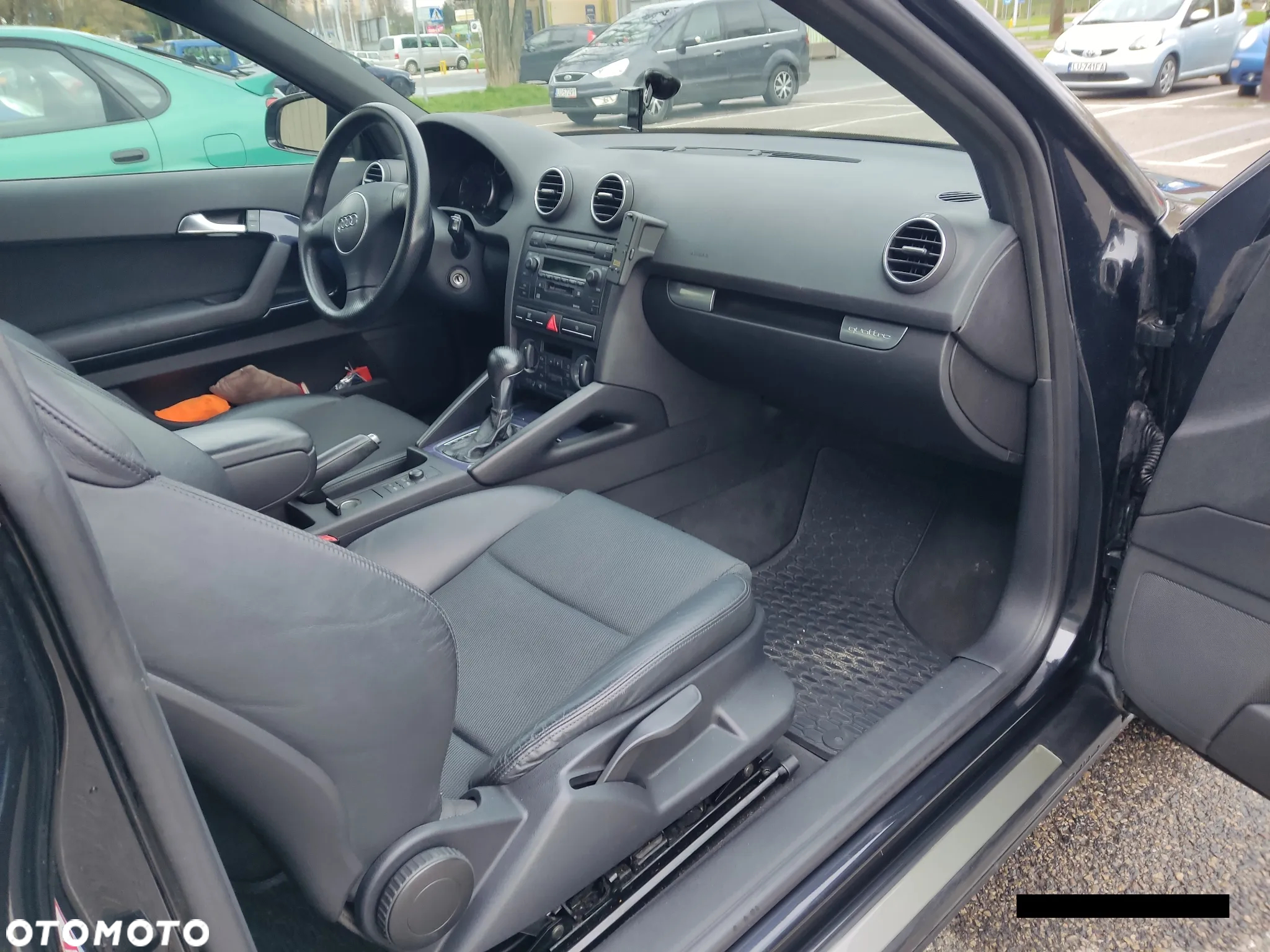 Audi A3 3.2 quattro (DSG) S tronic S Line Sportpaket plus - 3