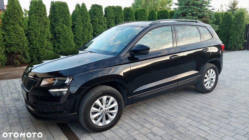 Skoda Karoq 2.0 TDI SCR 4x4 DSG Ambition - 1