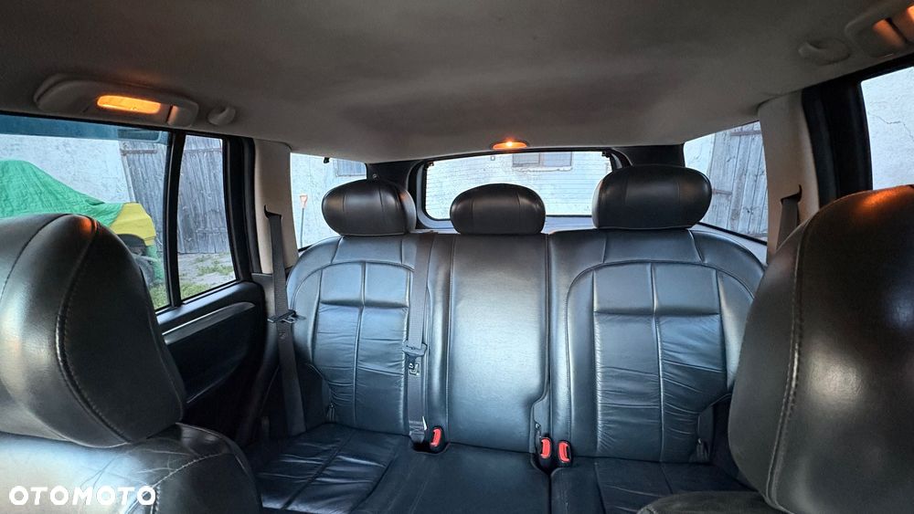 Jeep Grand Cherokee 2.7 CRD Overland - 11