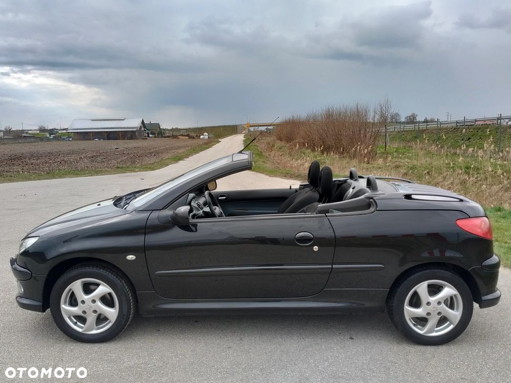 Peugeot 206 CC 110 Quiksilver - 9