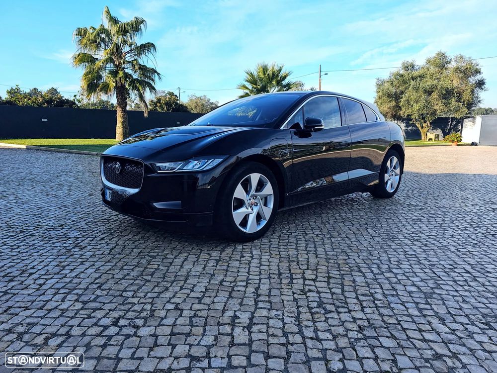 Jaguar I-Pace Black AWD Aut. - 1