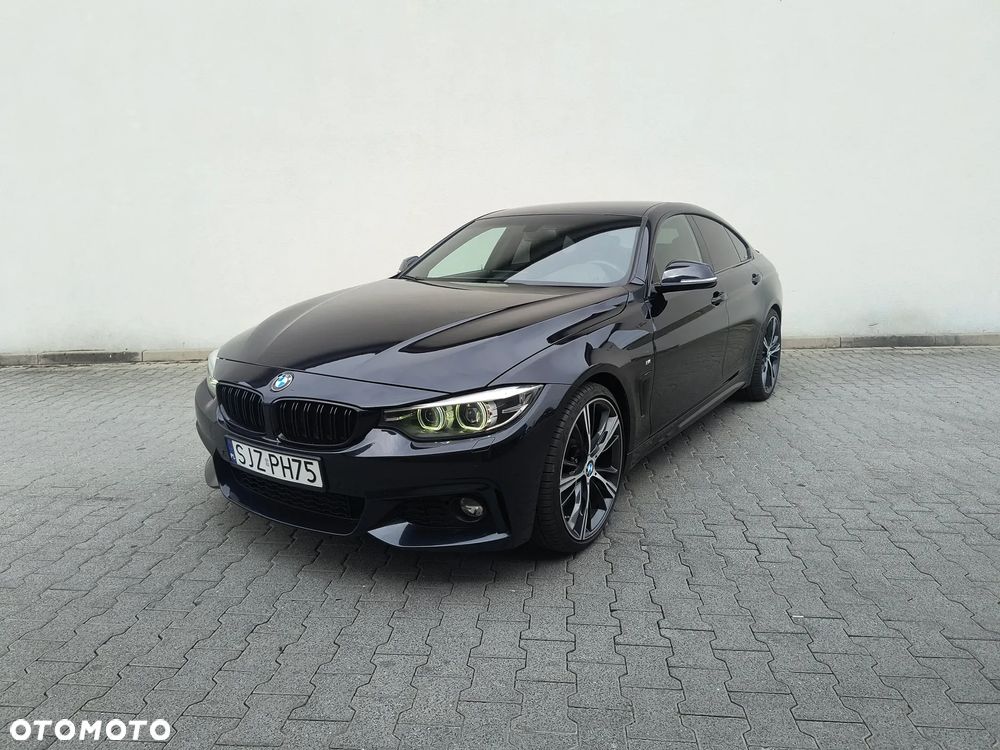 BMW Seria 4 430i Sport-Aut M Sport - 8