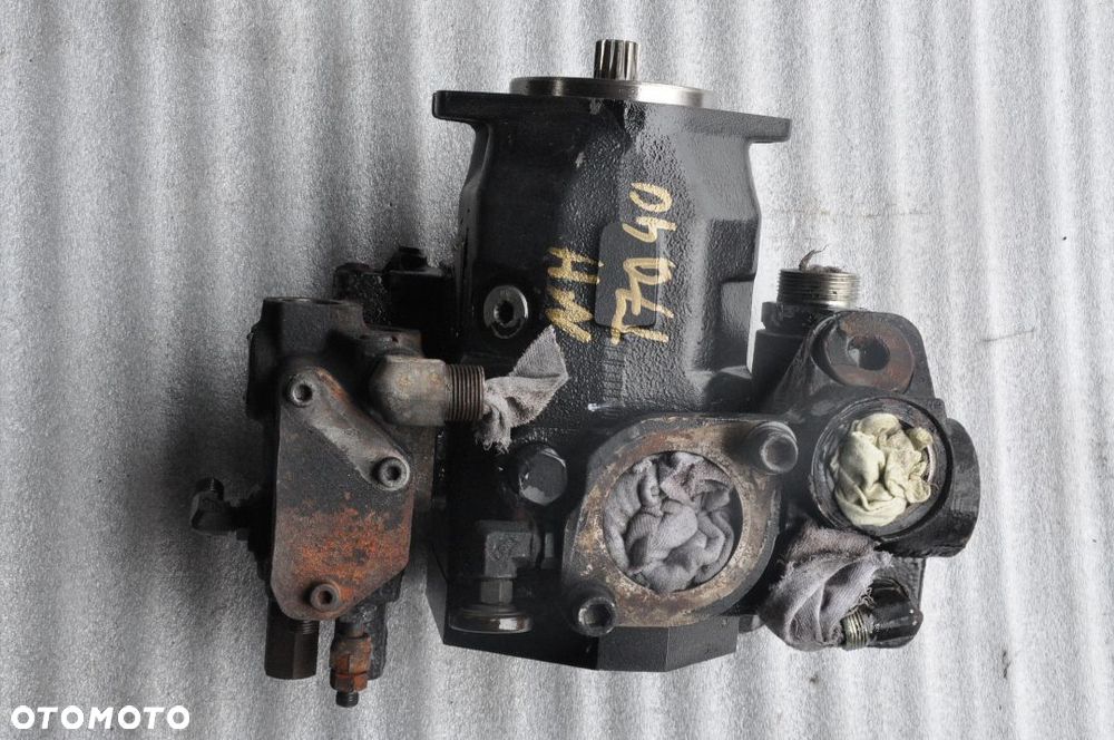 POMPA HYDRAULICZNA Case Puma  REXROTH NR A10CN063/ R902478025 NEW HOLLAND T7040 - 1