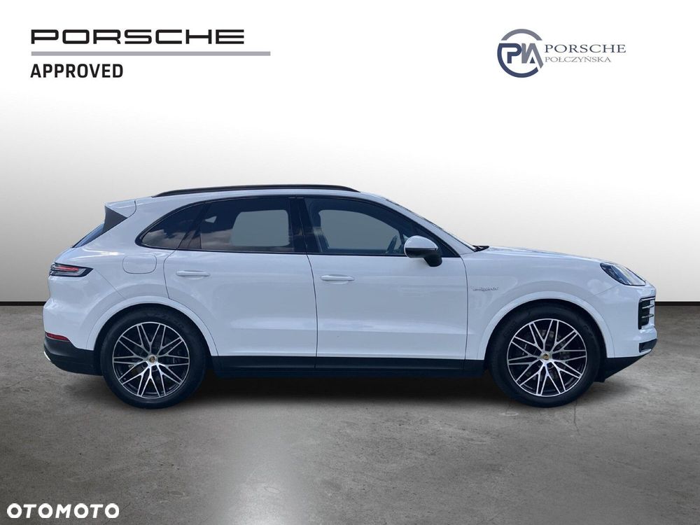 Porsche Cayenne - 6