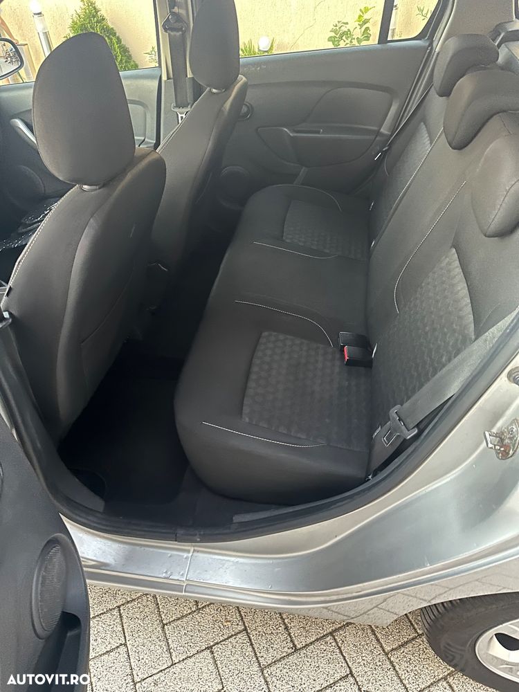 Dacia Logan MCV 0.9 TCe GPL Laureate - 12
