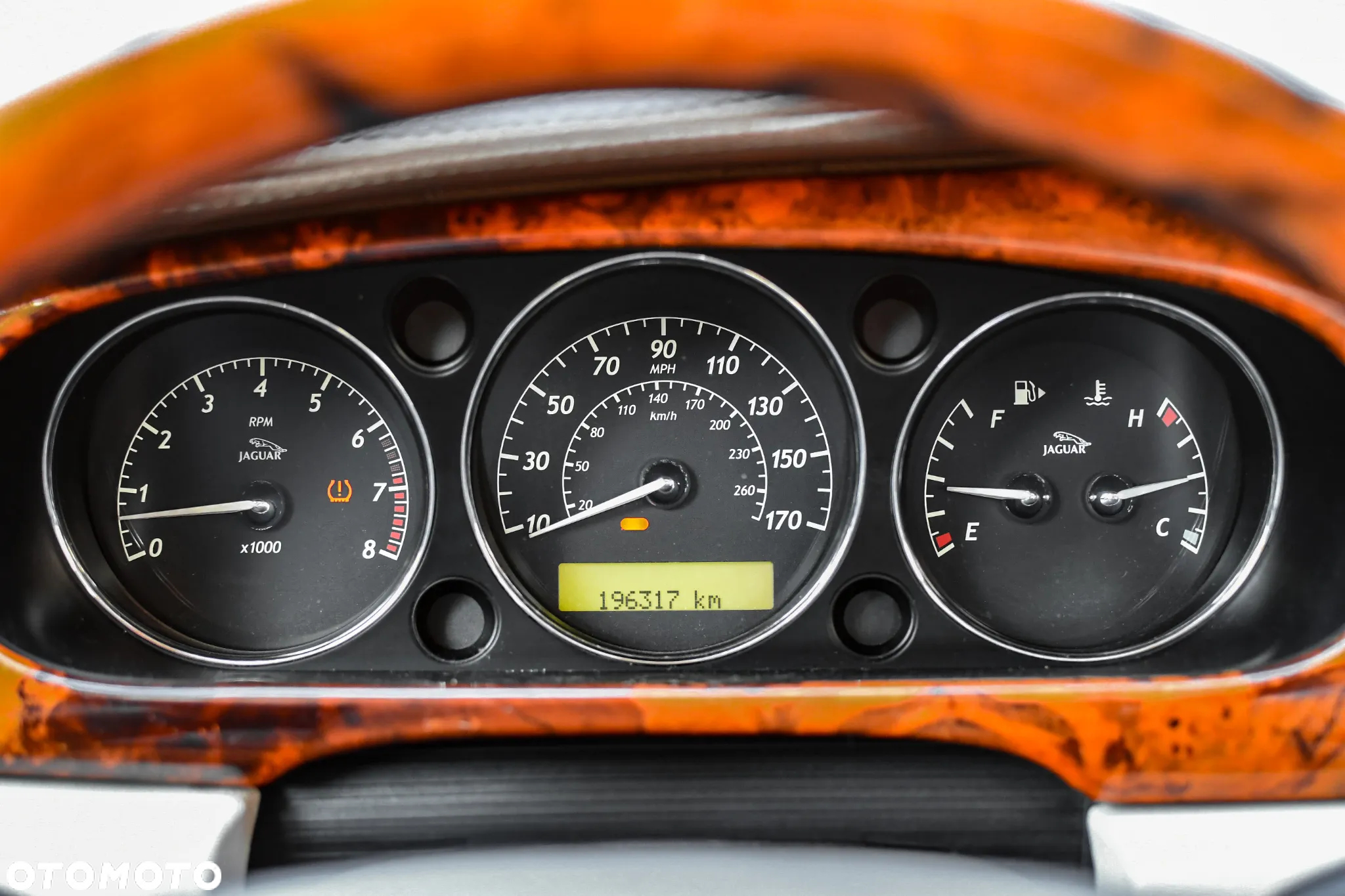 Jaguar S-Type 4.2 V8 High - 17