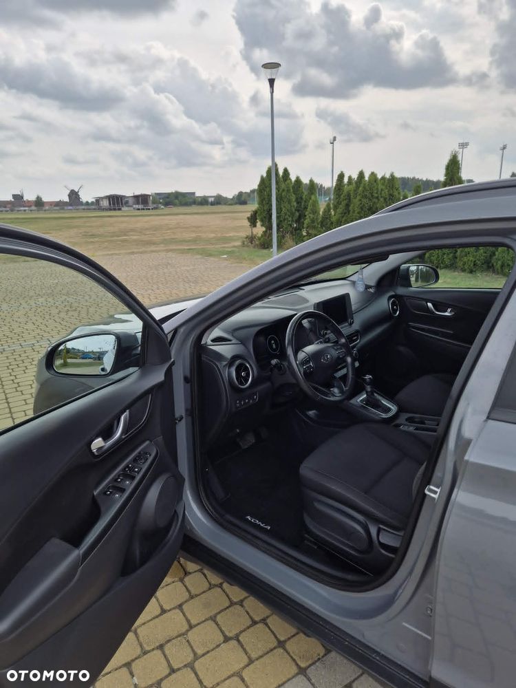 Hyundai Kona 1.6 GDI Hybrid Executive DCT - 9