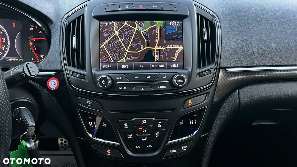 Opel Insignia 2.0 CDTI ecoFLEX Start/Stop Sport - 20