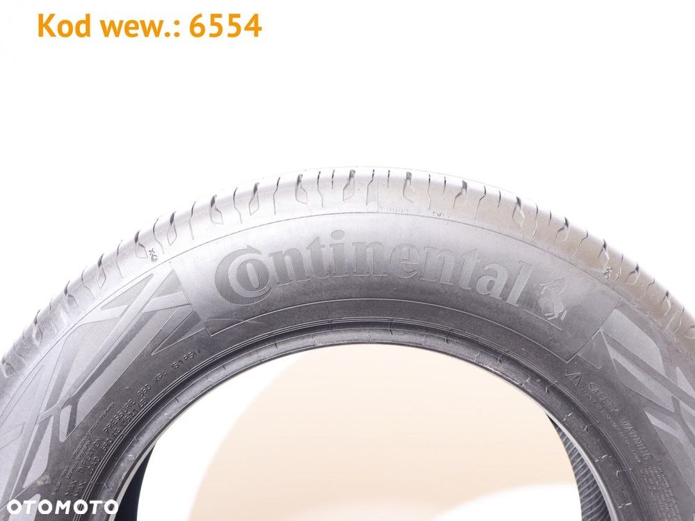 Continental Eco Contact 6 - 215/60 R16 - 5