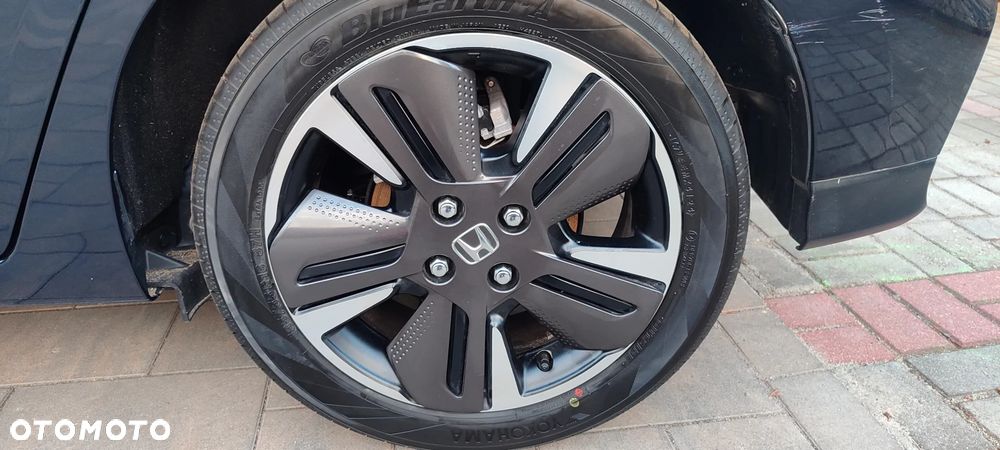 Honda Jazz e:HEV 1.5 i-MMD Advance Sport - 36