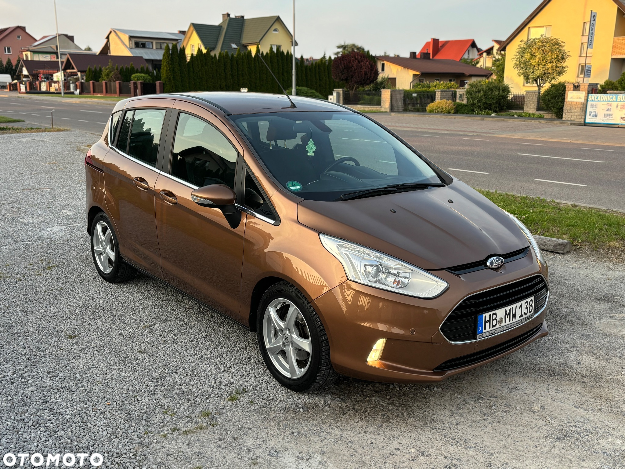 Ford B-MAX - 2