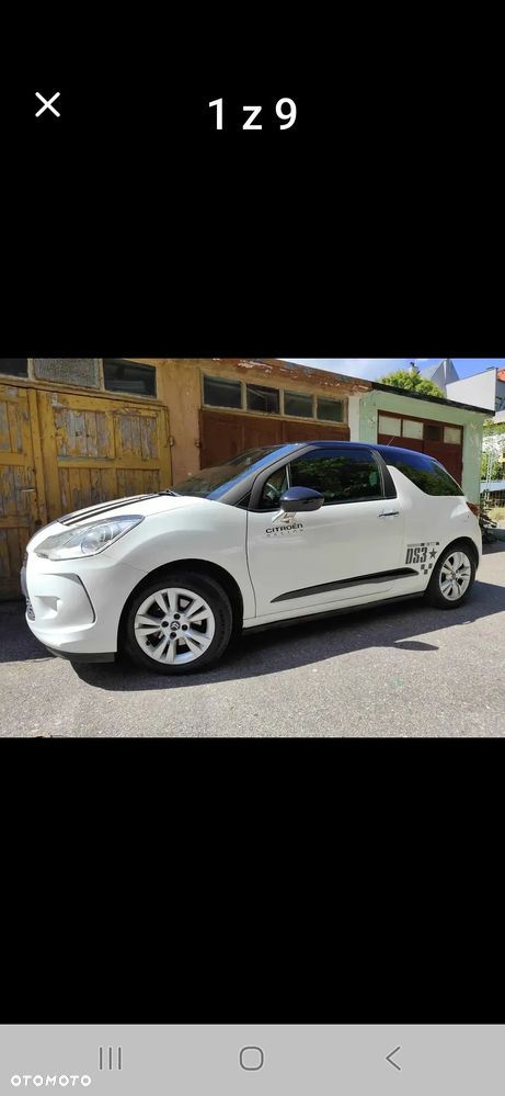 Citroën DS3 - 1